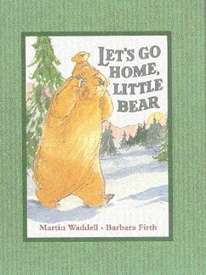 Imagen del vendedor de Lets go Home, Little Bear a la venta por Nanny's Web