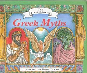 Seller image for The First Book of Greek Myths for sale by Nanny's Web