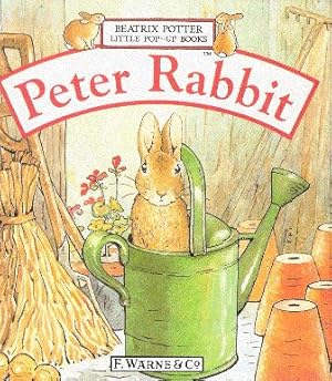 Seller image for Peter Rabbit : Beatrix Potter Little Pop-Up Books for sale by Nanny's Web