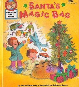 Image du vendeur pour Santa's Magic Bag mis en vente par Nanny's Web