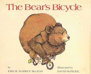 Image du vendeur pour The Bear's Bicycle mis en vente par Nanny's Web