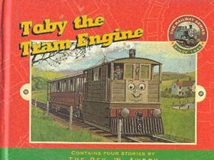 Image du vendeur pour Toby the Tram Engine mis en vente par Nanny's Web