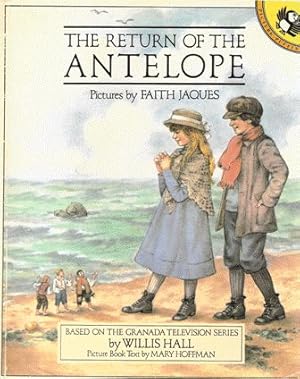 Seller image for The Return of the Antelope for sale by Nanny's Web