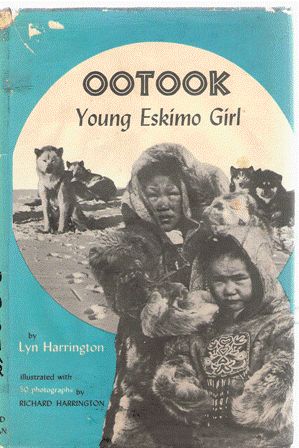 Imagen del vendedor de Ootook: Young Eskimo Girl a la venta por Nanny's Web