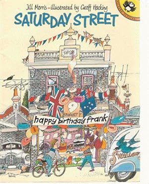 Seller image for Saturday Street for sale by Nanny's Web