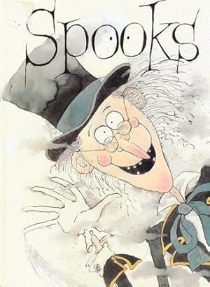 Seller image for spooks for sale by Nanny's Web