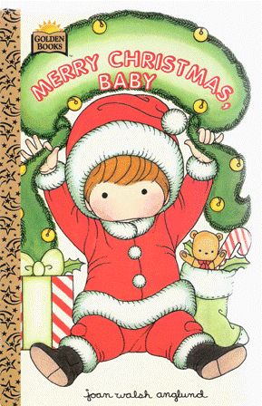 Seller image for Merry Christmas Baby for sale by Nanny's Web
