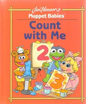 Immagine del venditore per Muppet Babies Count with Me venduto da Nanny's Web