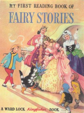Imagen del vendedor de My First Reading Book of Fairy Stories a la venta por Nanny's Web