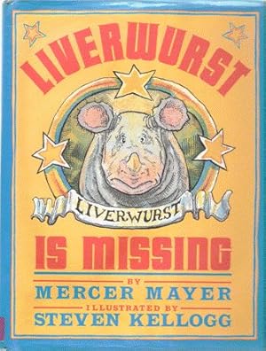Bild des Verkufers fr Liverwurst is Missing zum Verkauf von Nanny's Web