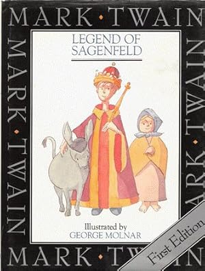 Seller image for Legend of Sagenfeld for sale by Nanny's Web