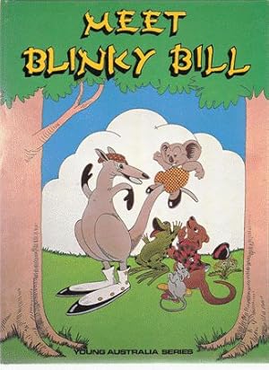 Seller image for Meet Blinky Bill for sale by Nanny's Web
