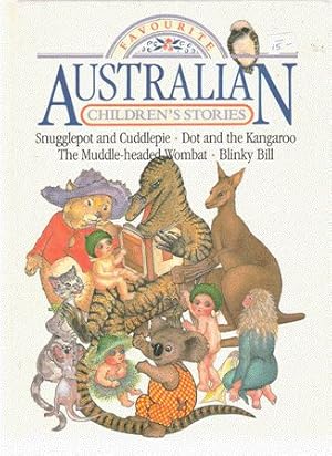 Seller image for Favourite Australian Children's Stories for sale by Nanny's Web