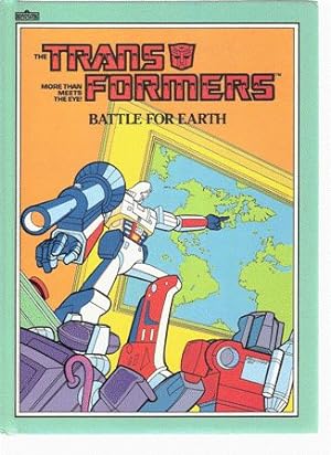 Immagine del venditore per Transformers ; Battle for Earth venduto da Nanny's Web