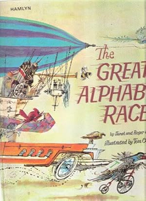 Seller image for The Great Alphabet Race for sale by Nanny's Web