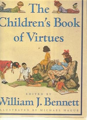 Image du vendeur pour The Children's Book of Virtues mis en vente par Nanny's Web