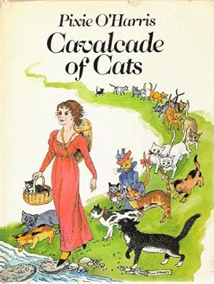 Image du vendeur pour Cavalcade of Cats mis en vente par Nanny's Web