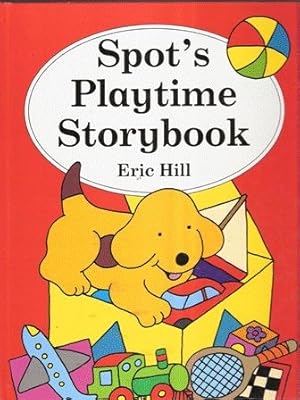 Spot's Playtime StoryBook
