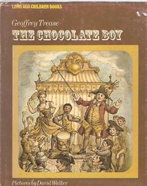 Immagine del venditore per The Chocolate Boy venduto da Nanny's Web