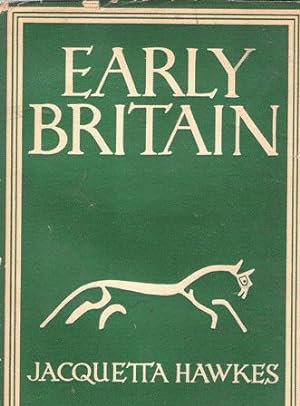 Seller image for Early Britain for sale by Nanny's Web