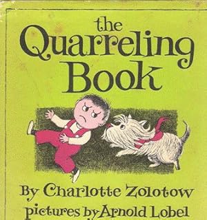 Seller image for The Quarreling Book for sale by Nanny's Web