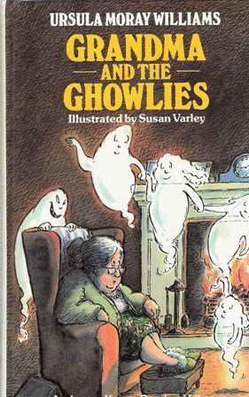 Seller image for Grandma and the Ghowlies for sale by Nanny's Web