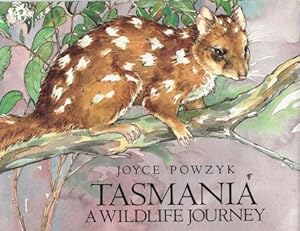 Image du vendeur pour Tasmania. A Wildlife Journey mis en vente par Nanny's Web