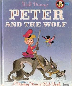 Walt Disney's Peter and the Wolf