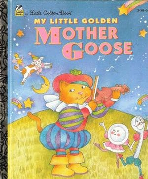 Seller image for My Little Golden Mother Goose for sale by Nanny's Web