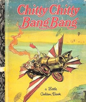 Seller image for Chitty Chitty Bang Bang for sale by Nanny's Web