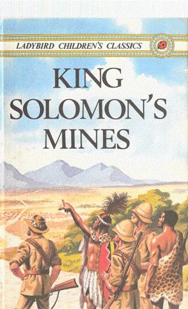 Bild des Verkufers fr King Solomon's Mines zum Verkauf von Nanny's Web