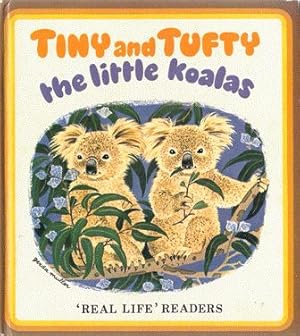 Tiny and Tufty the Little Koalas