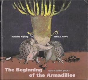 Bild des Verkufers fr The Beginning of the Armadillos zum Verkauf von Nanny's Web