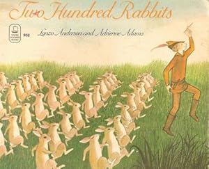 Seller image for Two Hundred Rabbits for sale by Nanny's Web