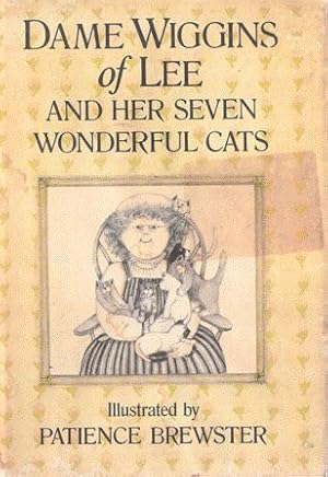 Image du vendeur pour Dame Wiggins of Lee and her Seven Wonderful Cats mis en vente par Nanny's Web
