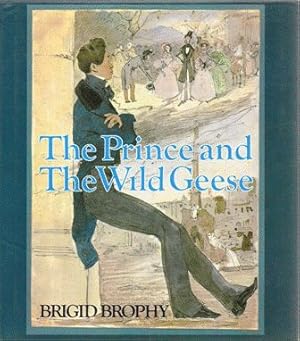 Seller image for The Prince and The Wild Geese for sale by Nanny's Web