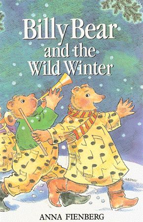 Seller image for Billy Bear and the Wild Winter for sale by Nanny's Web