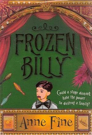 Imagen del vendedor de Frozen Billy a la venta por Nanny's Web