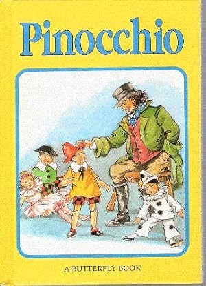 Immagine del venditore per Pinocchio venduto da Nanny's Web