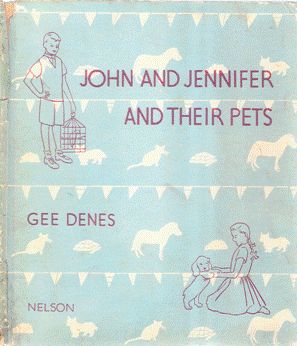 Seller image for John and Jennifer and Their Pets for sale by Nanny's Web