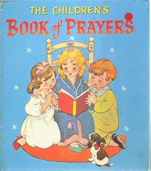 Seller image for The Children`s Book of Prayers for sale by Nanny's Web
