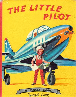 Imagen del vendedor de The Little Pilot a la venta por Nanny's Web