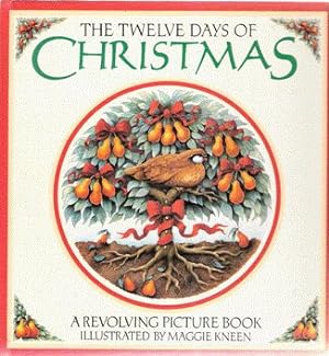 Seller image for The Twelve Days of Christmas, A Revolving Picture Book for sale by Nanny's Web
