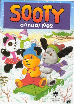 Immagine del venditore per Sooty Annual 1992 venduto da Nanny's Web