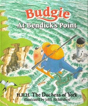 Image du vendeur pour Budgie at Bendick's Point mis en vente par Nanny's Web