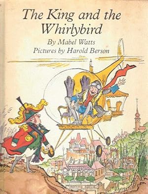 Bild des Verkufers fr The King and the Whirlybird zum Verkauf von Nanny's Web