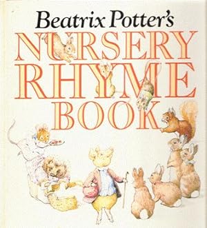 Imagen del vendedor de Beatrix Potter's Nursery Rhyme Book a la venta por Nanny's Web