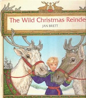 The Wild Christmas Reindeer