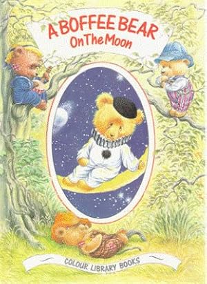 Seller image for A Boffee Bear on the Moon for sale by Nanny's Web