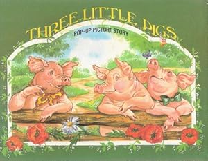 Seller image for The Three Little Pigs Pop-Up Picture Story for sale by Nanny's Web